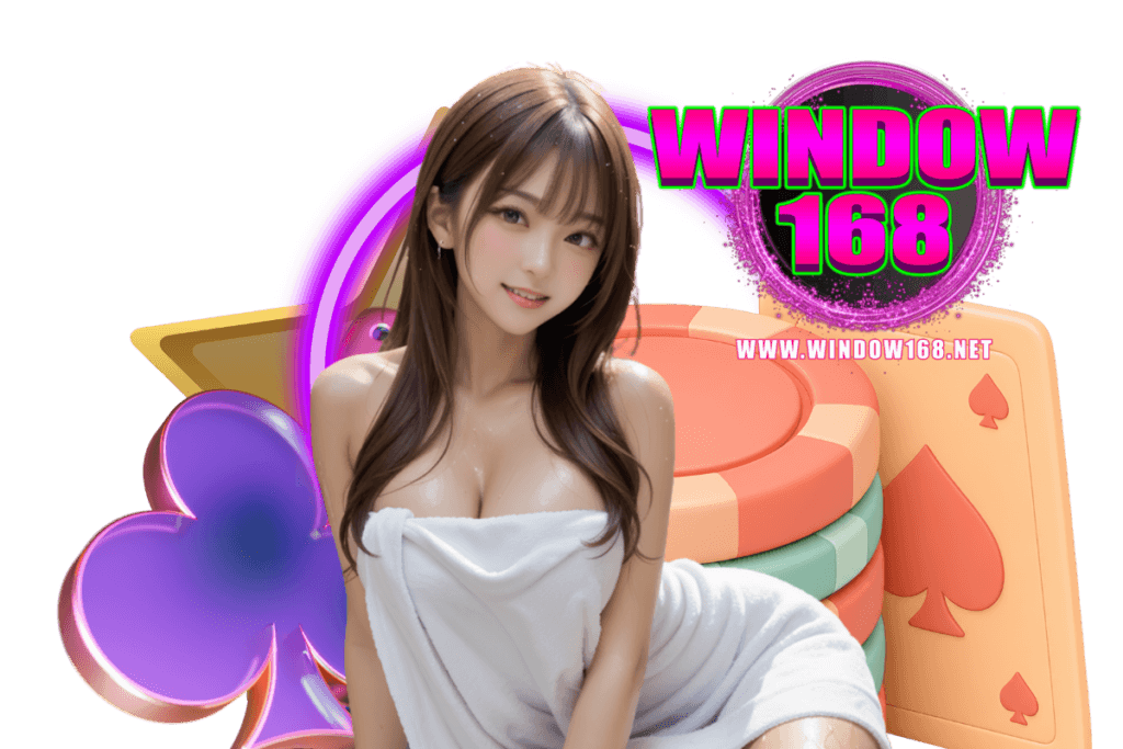 window168 สมัคร